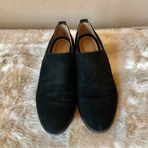 Franco Sarto Slip on Boots Size 8.5